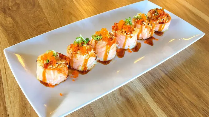 RollStop Sushi Picture 1