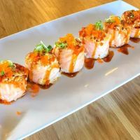 RollStop Sushi ico