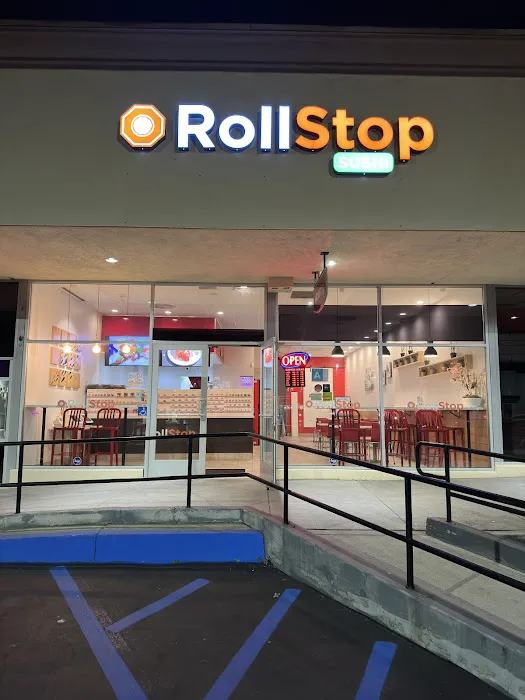 RollStop Sushi Picture 2