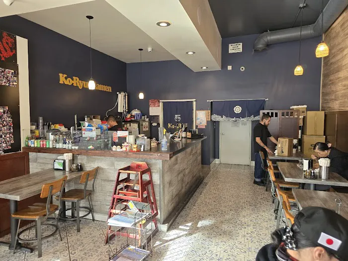 KoRyu Ramen San Pedro Picture 4