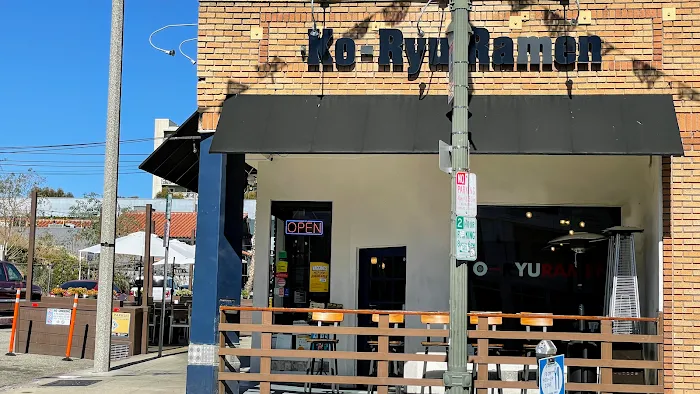 KoRyu Ramen San Pedro Picture 10