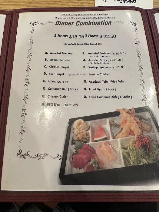 Yashima Restaurant Picture 8