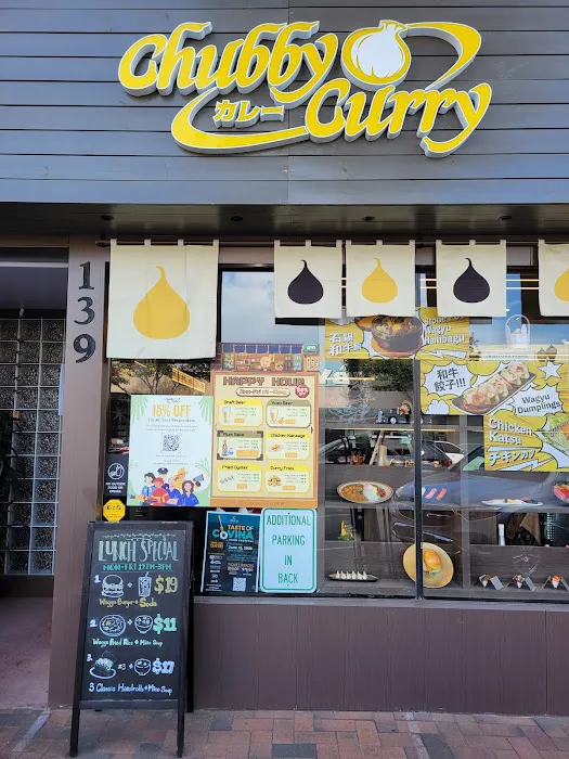 Chubby Curry Picture 8