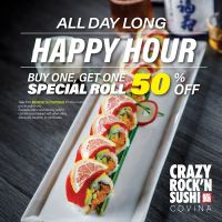Crazy Rock'N Sushi - Covina ico
