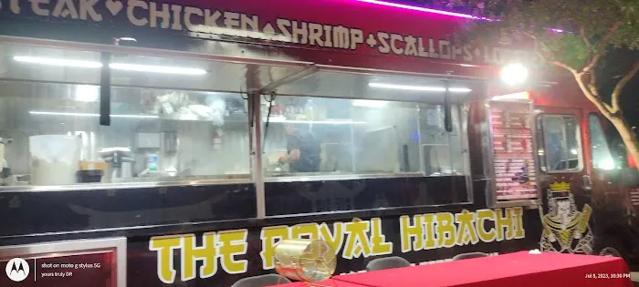 The Royal Hibachi Picture 1