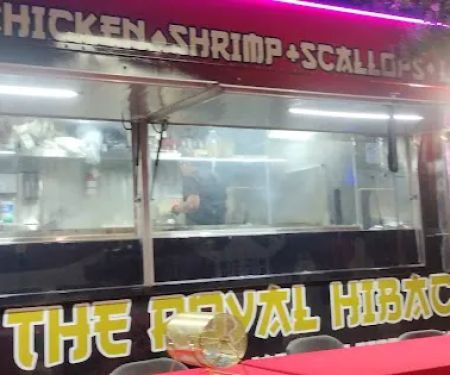 The Royal Hibachi