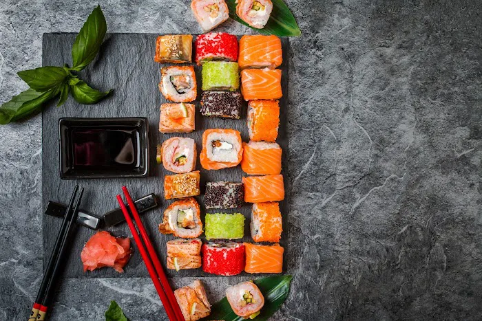 Blufish Sushi & Grill Picture 1
