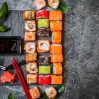 Blufish Sushi & Grill ico