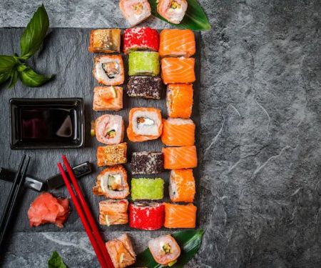 Blufish Sushi & Grill
