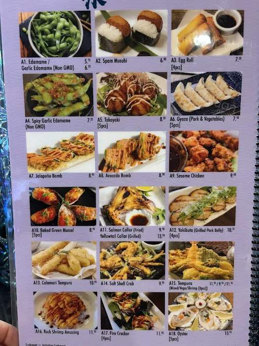 Blufish Sushi & Grill Picture 5