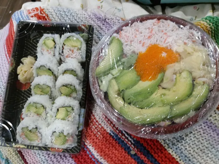 Wasabi n Roll Picture 3