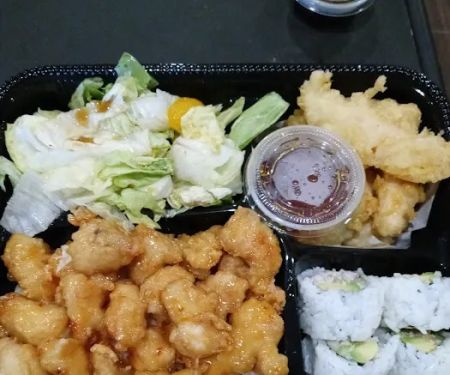 Wasabi n Roll