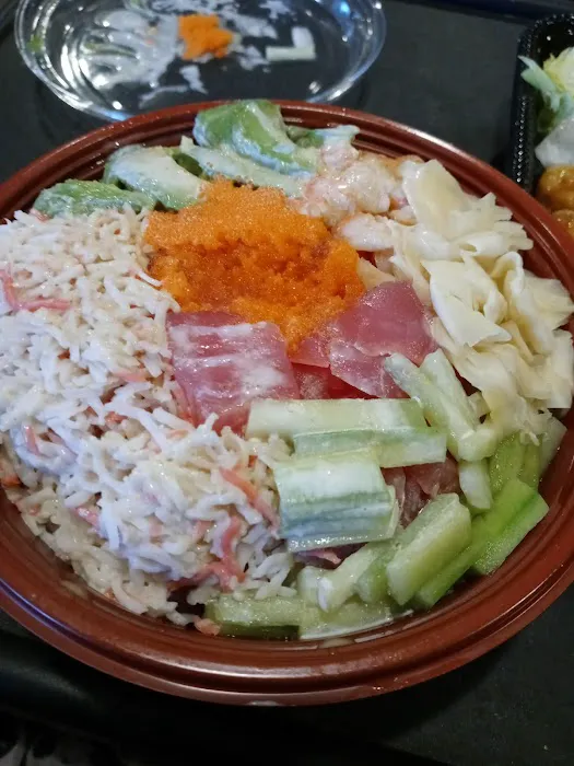 Wasabi n Roll Picture 2