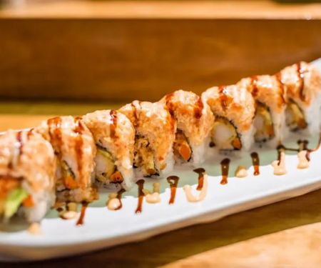 Mikomi Sushi Monrovia