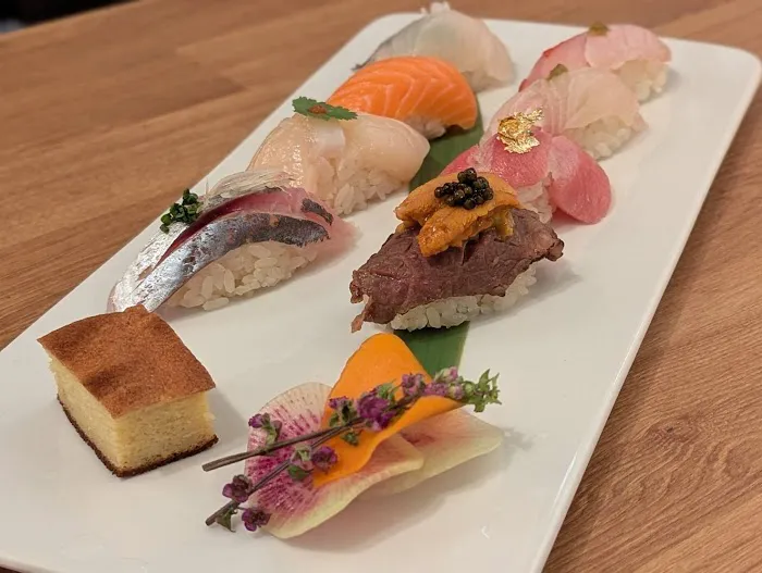 Fillet sushi Picture 10