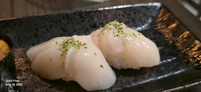 Sushi NAKATA Picture 3
