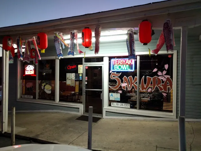Sakura Sushi House Picture 5