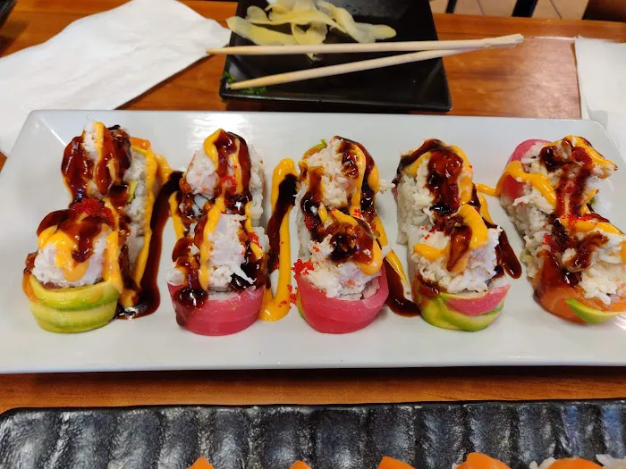 Sakura Sushi House Picture 8