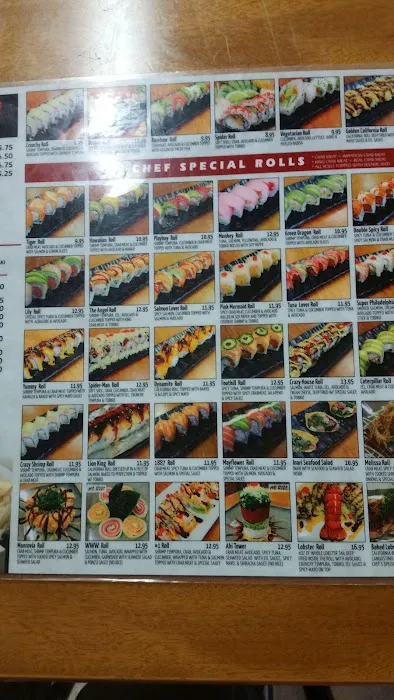 Sakura Sushi House Picture 9