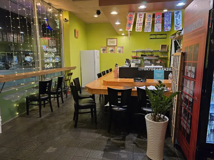 TOKYO RAMEN & Sushi Picture 4
