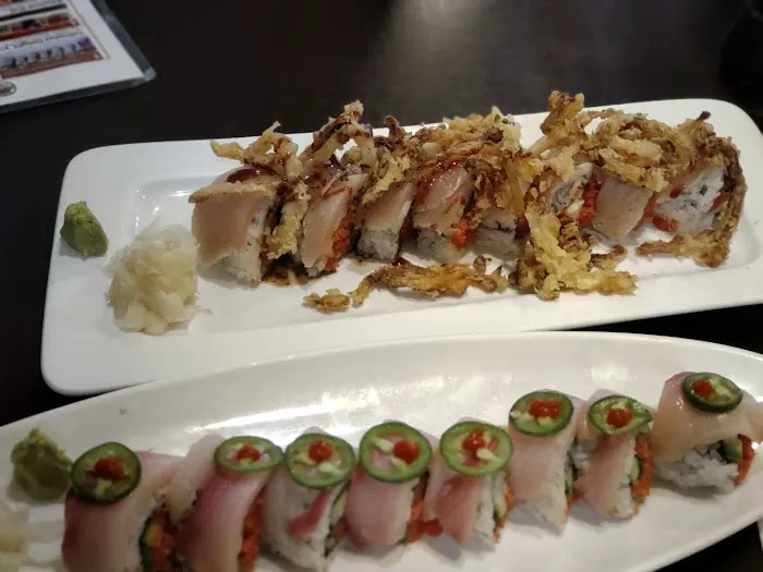 TOKYO RAMEN & Sushi Picture 7