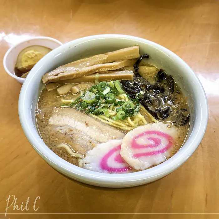 Hokkaido Ramen Santouka Picture 1