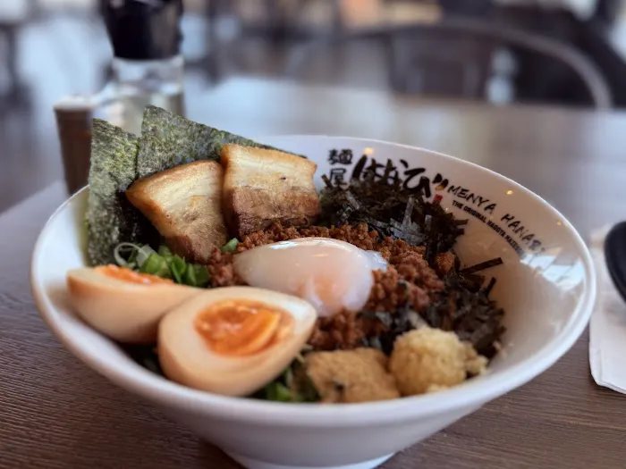 Menya Hanabi - The Original Nagoya Mazesoba Picture 1