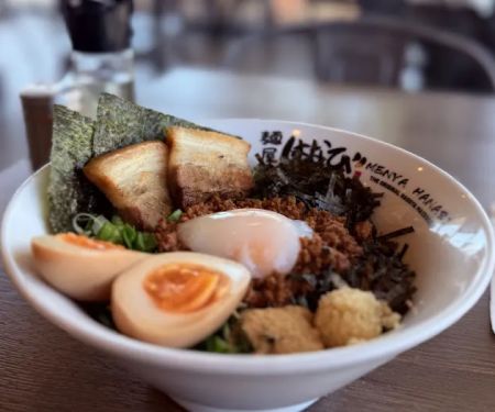 Menya Hanabi - The Original Nagoya Mazesoba