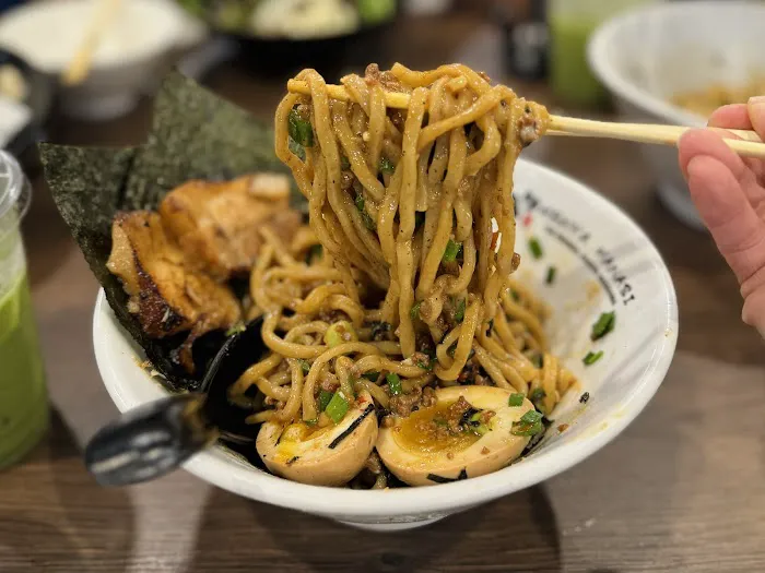 Menya Hanabi - The Original Nagoya Mazesoba Picture 9