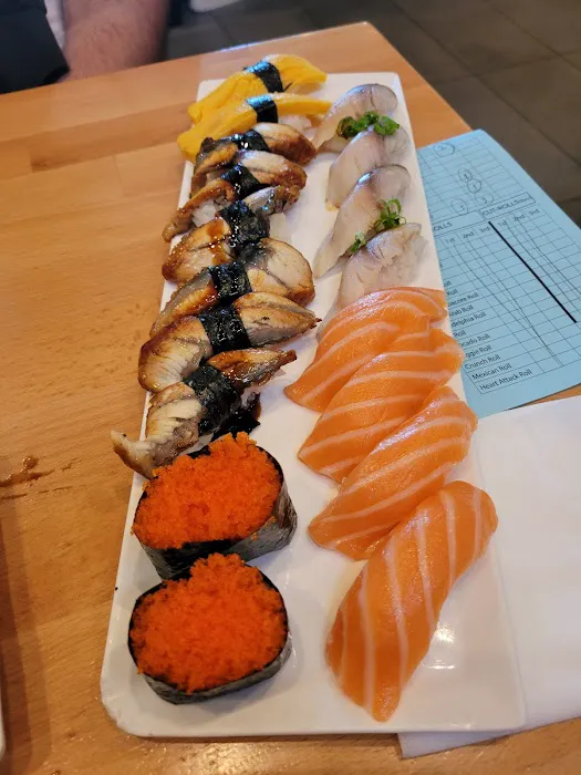 Tomikawa Sushi Bar Restaurant Picture 5