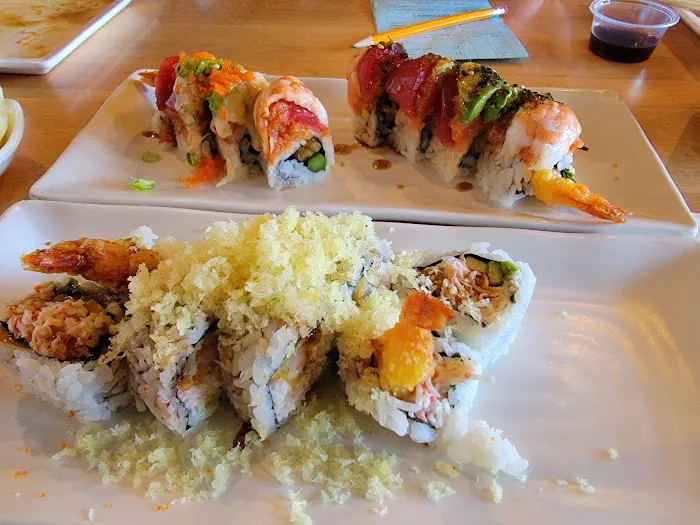 Tomikawa Sushi Bar Restaurant Picture 10