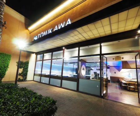 Tomikawa Sushi Bar Restaurant