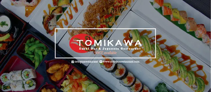Tomikawa Sushi Bar Restaurant Picture 7