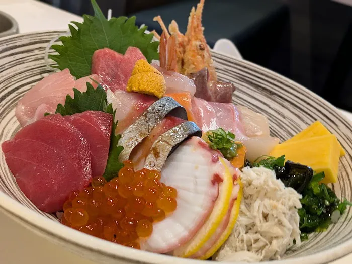 O Fine Japanese Cuisine Picture 2