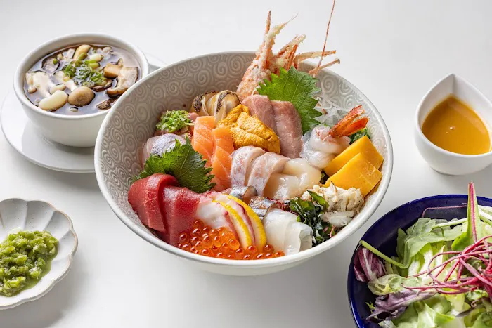 O Fine Japanese Cuisine Picture 4