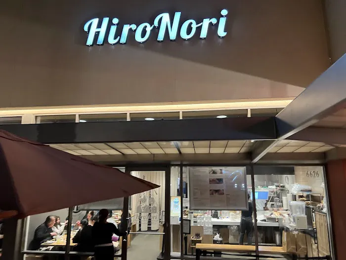 HiroNori Craft Ramen Picture 6