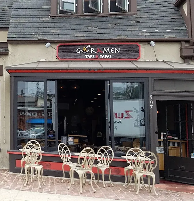 GU Ramen Taps & Tapas Picture 4