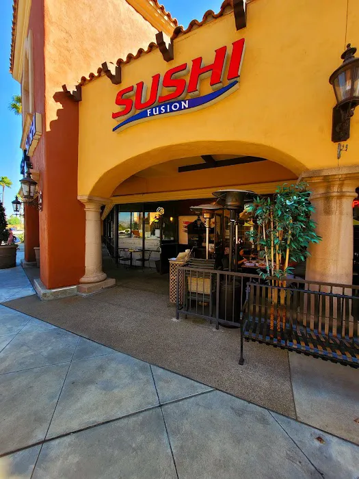 Fusion Sushi Picture 9