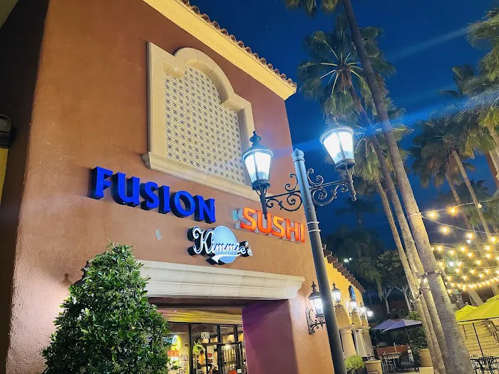 Fusion Sushi Picture 2