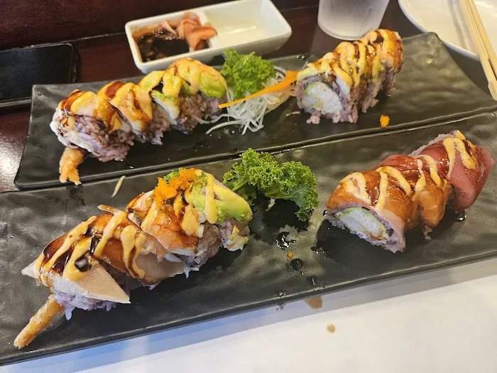 Fusion Sushi Picture 8