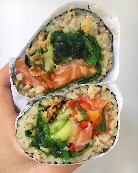 Jimmy's Poke & Sushi Burrito Picture 4