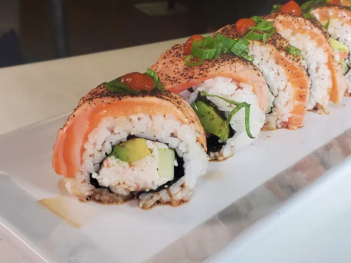 Jimmy's Poke & Sushi Burrito Picture 9