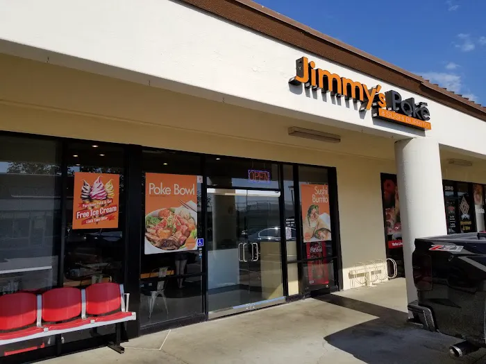 Jimmy's Poke & Sushi Burrito Picture 6
