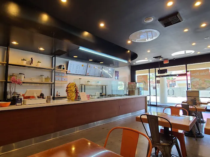 Jimmy's Poke & Sushi Burrito Picture 2