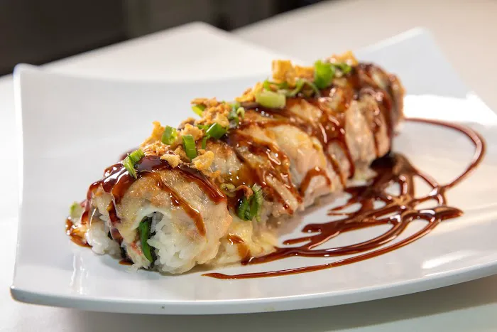 Jimmy's Poke & Sushi Burrito Picture 8