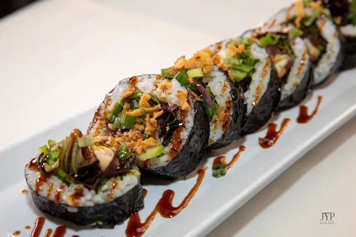 Jimmy's Poke & Sushi Burrito Picture 7