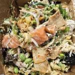 Jimmy's Poke & Sushi Burrito