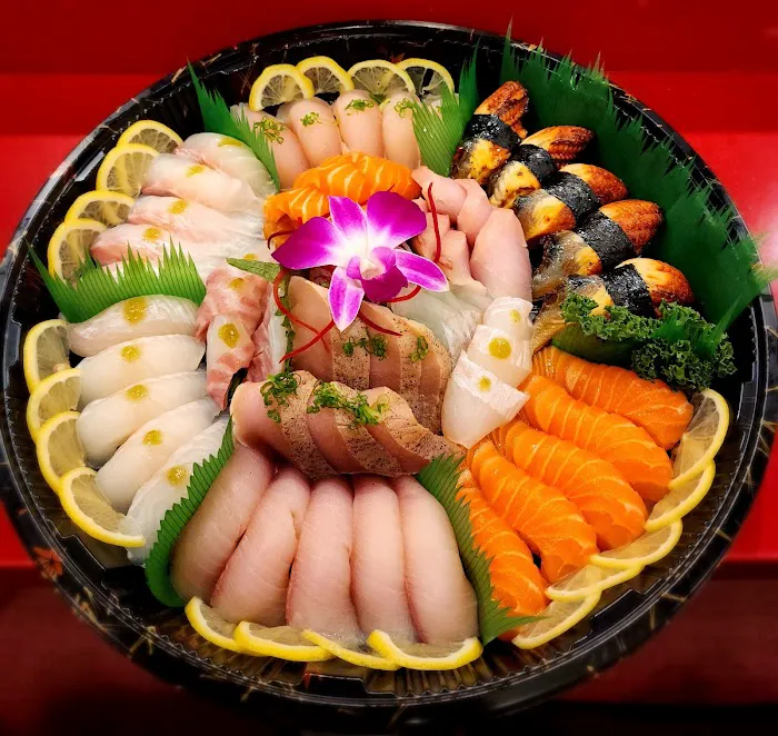 Domo Sushi Picture 5