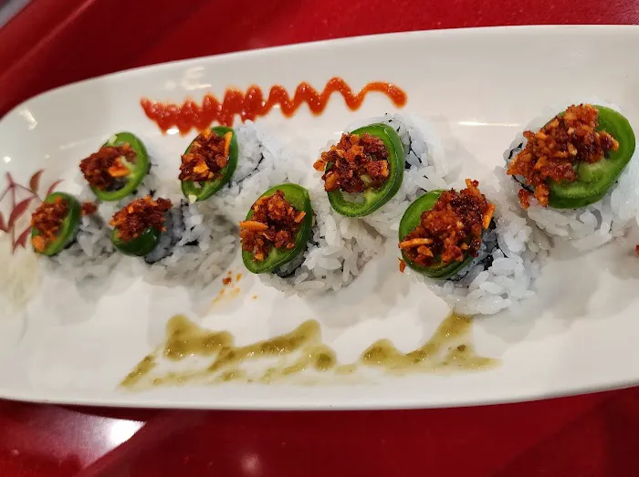 Domo Sushi Picture 1