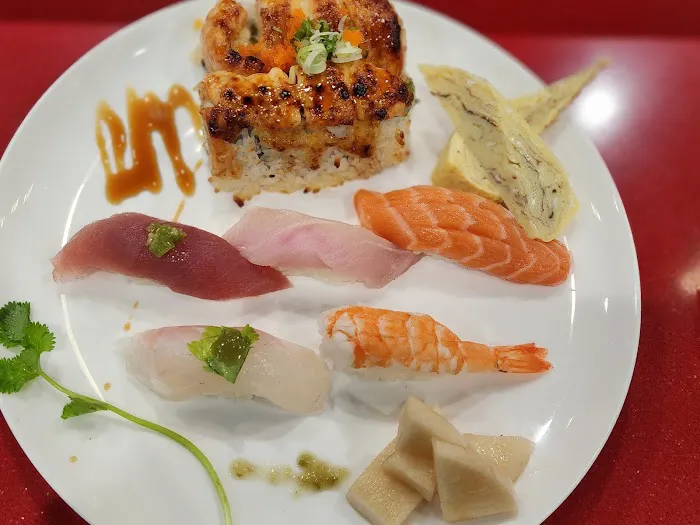 Domo Sushi Picture 3